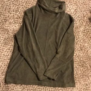 Turtle neck top